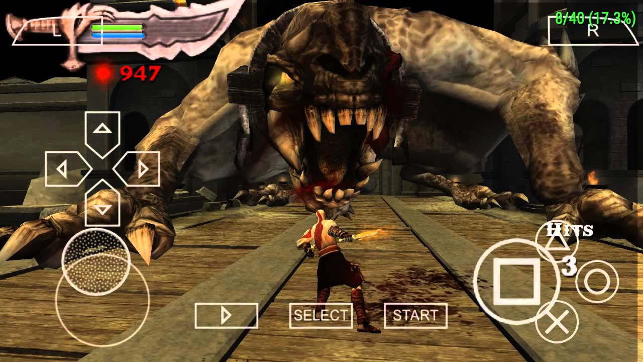 God Of War Chains Of Olympus Iso File For Ppsspp Kittyyellow